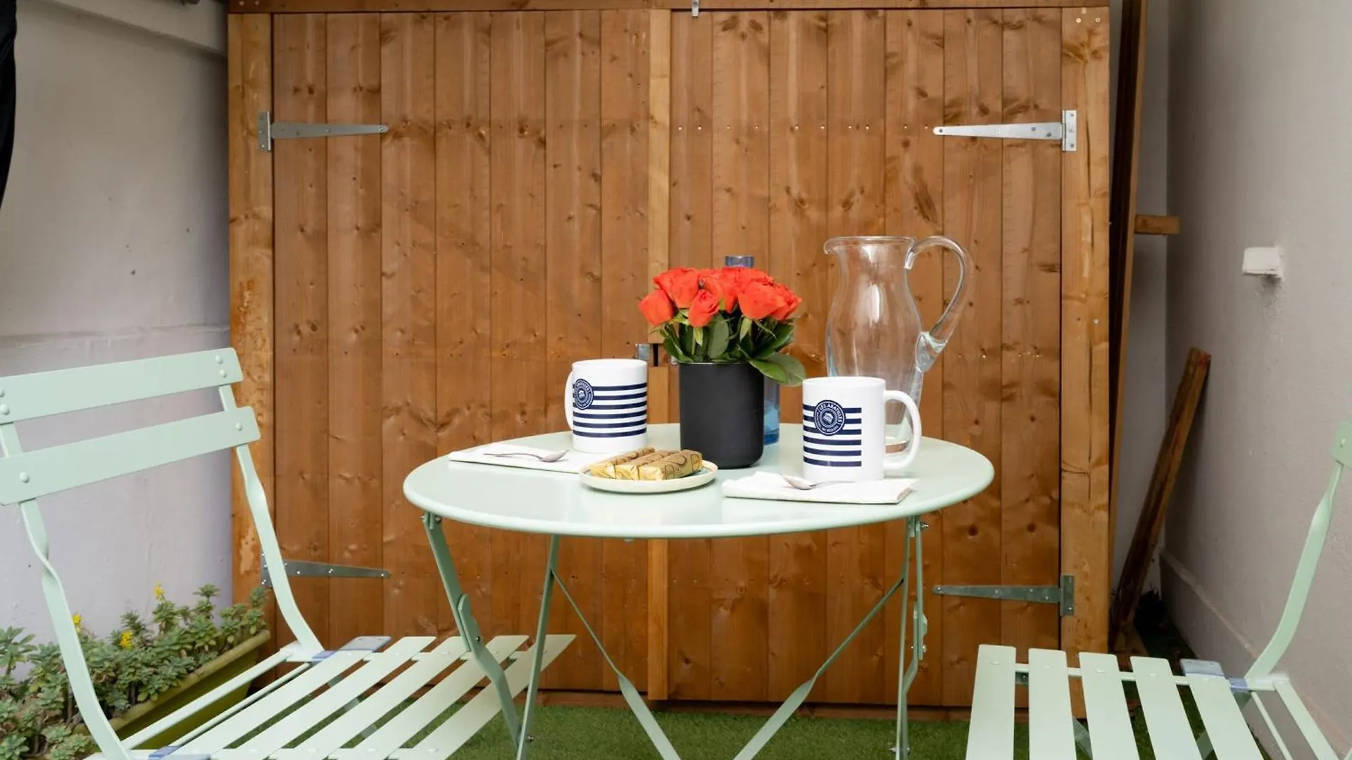 Holiday home Maison Loft Verzy - Welkeys Paris