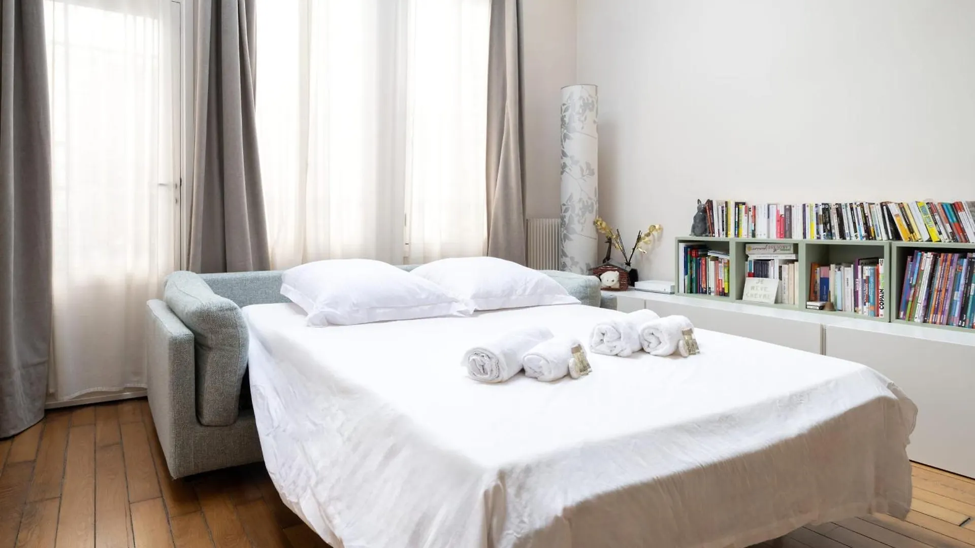 Holiday home Maison Loft Verzy - Welkeys Paris France