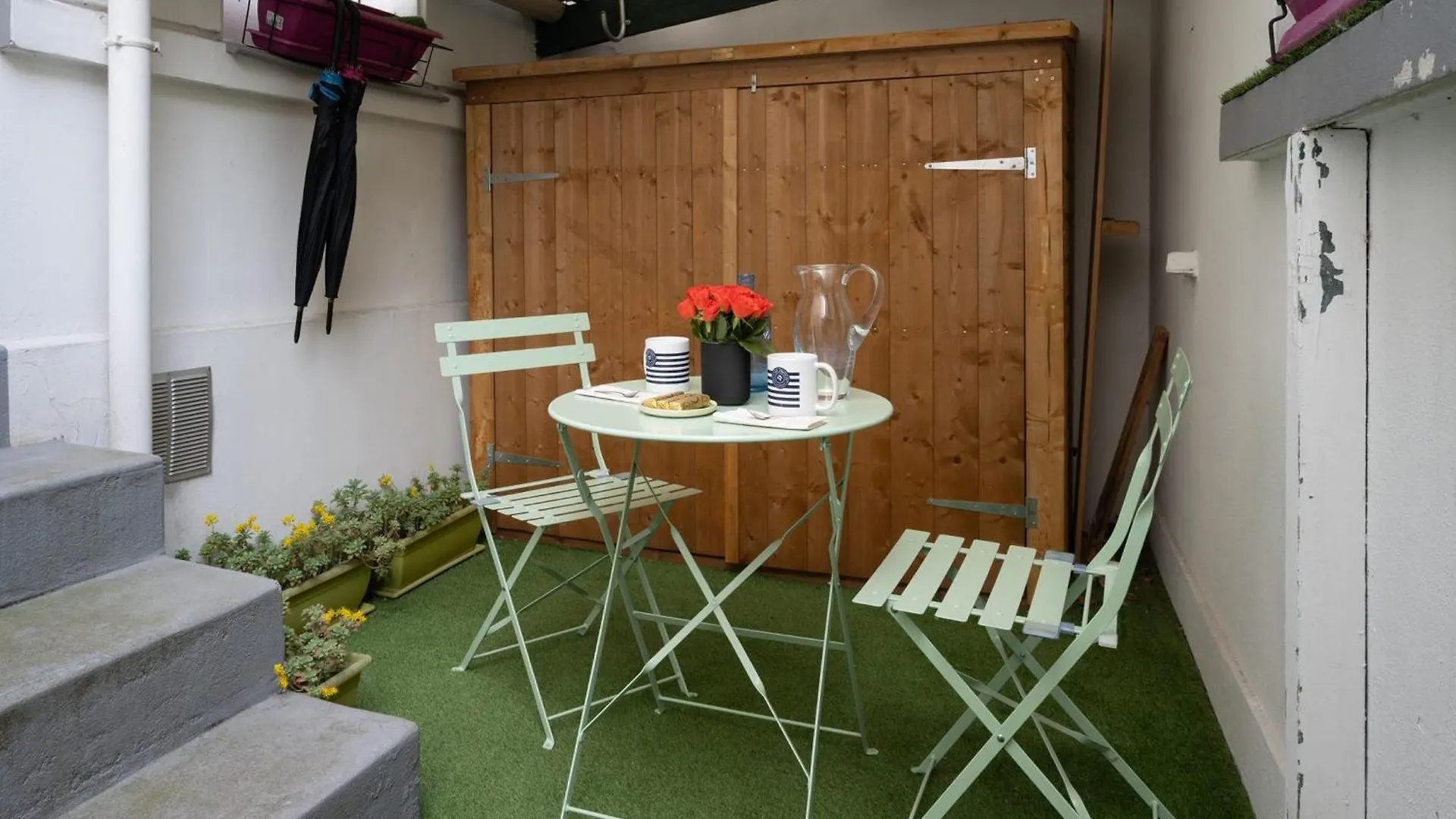 Maison Loft Verzy - Welkeys Paris Holiday home